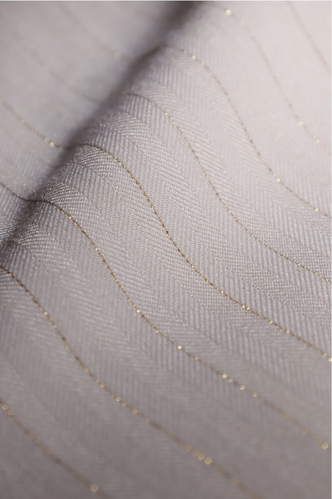 TROUSER DELPHINE QG33 101 off white